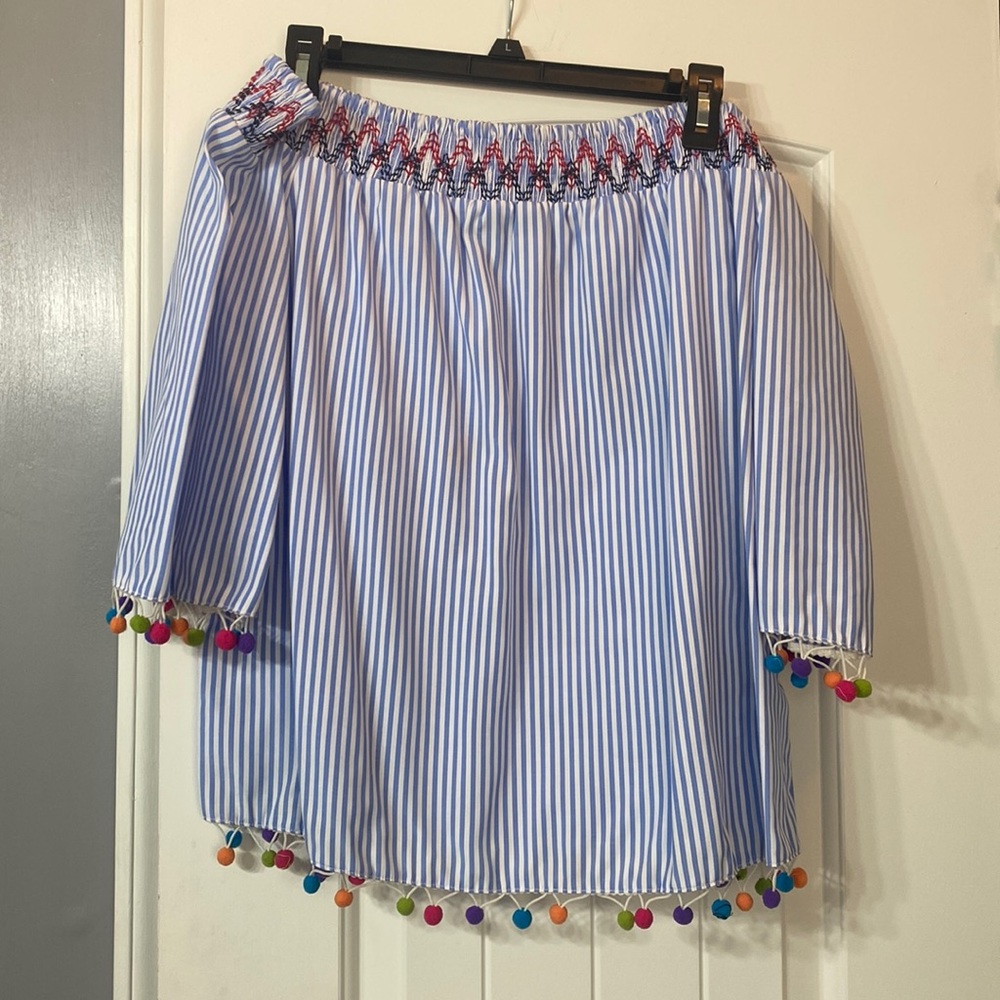 Fun Cinco Blouse